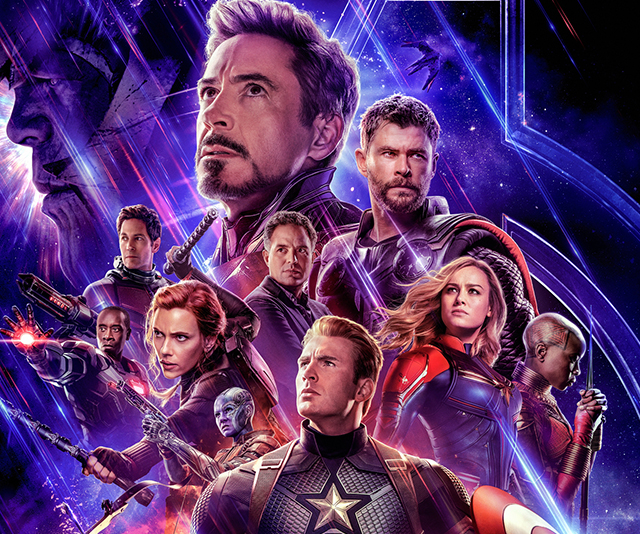 A new Avengers: Endgame trailer just dropped and it perfectly chronicles every MCU film