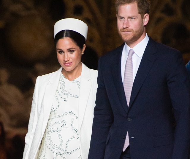 Are Prince Harry and Duchess Meghan leaving the UK? We finally get our answer