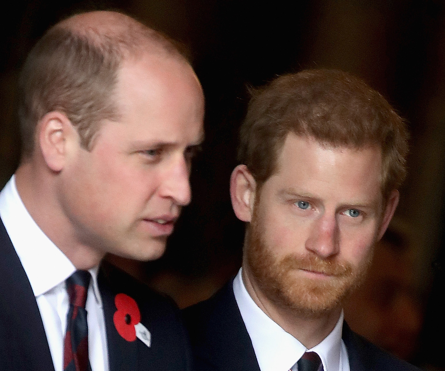Inside Prince Harry and Prince William’s heartbreaking royal feud