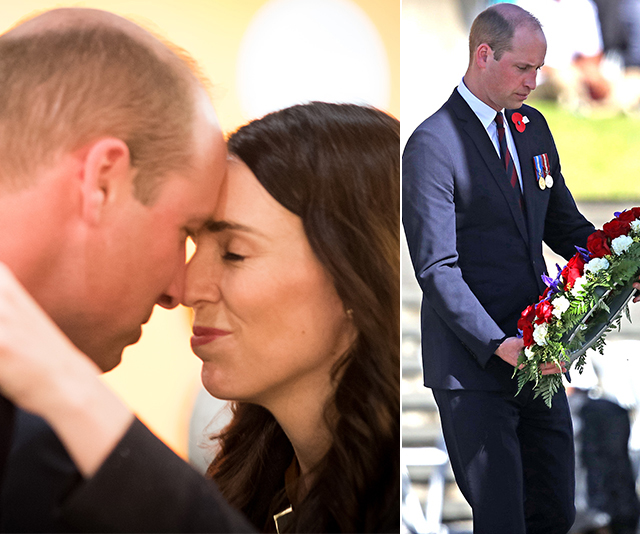 Prince William’s touching tribute on Anzac Day hits close to home
