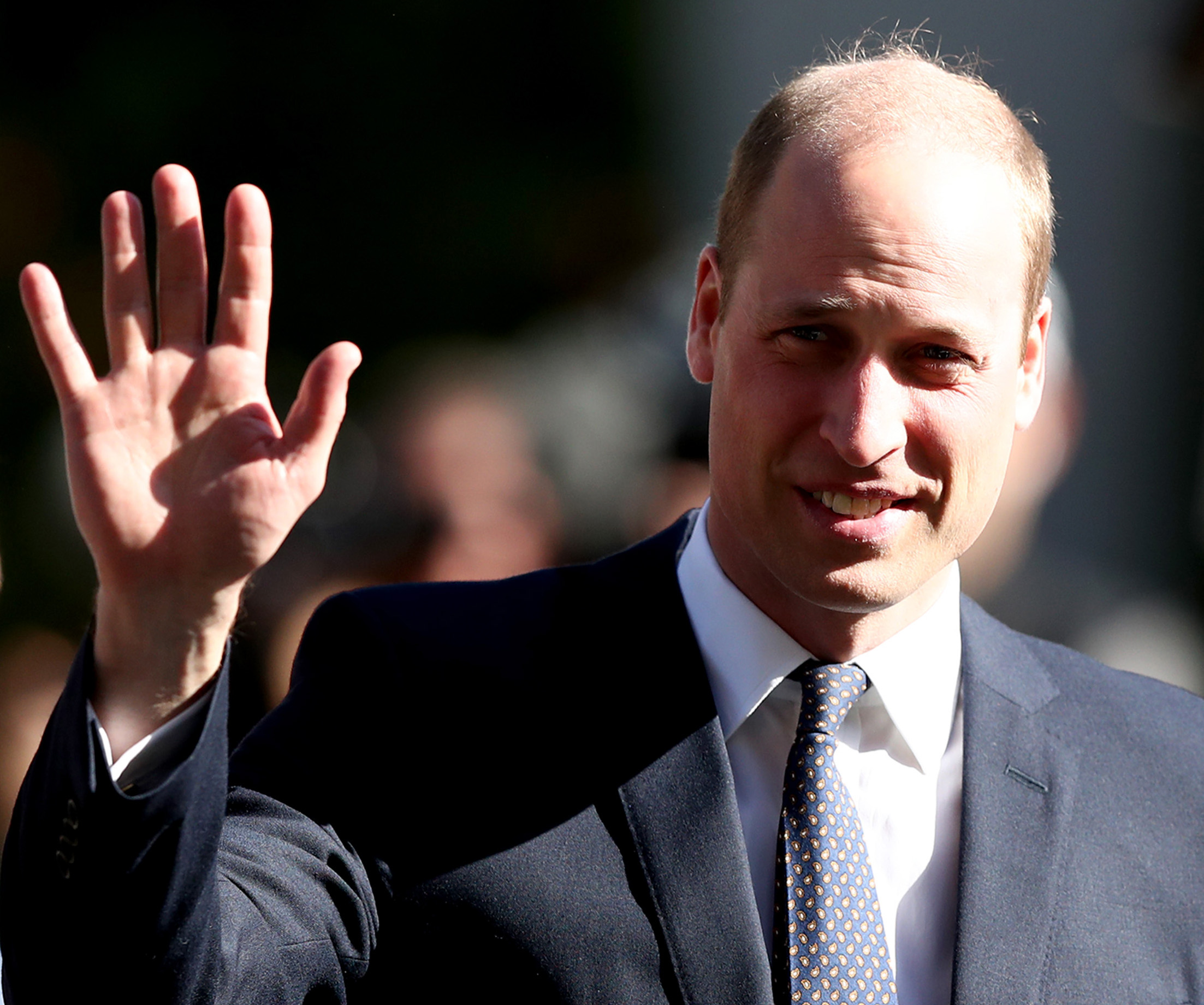 Prince William’s emotional reference to Princess Diana during heartwarming speech in Christchurch