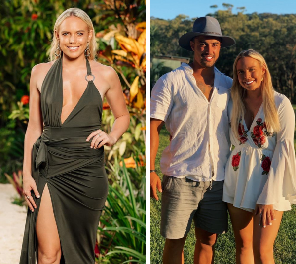 EXCLUSIVE: Cass Wood reveals she’s found love at last after Bachelor In Paradise