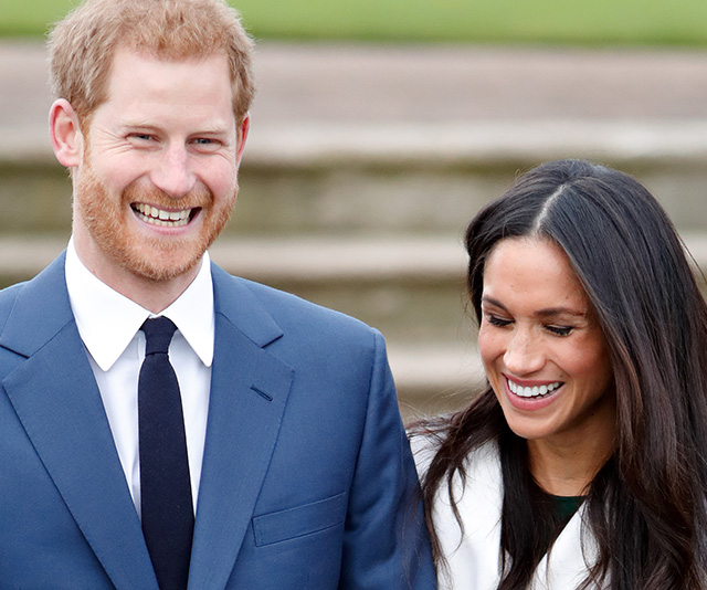 Baby Sussex’s first official royal outing has been revealed