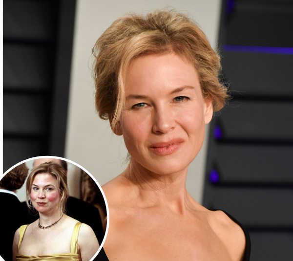 A star is reborn! See Renee Zellweger’s ever-changing beauty look