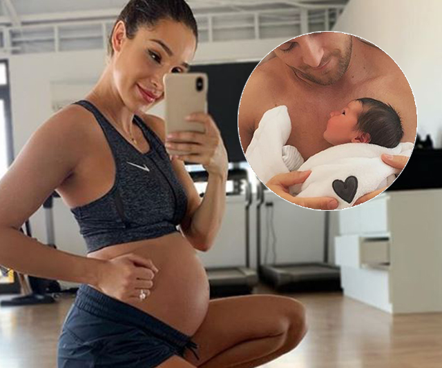 CONGRATULATIONS! Fitness influencer Kayla Itsines welcomes gorgeous baby girl