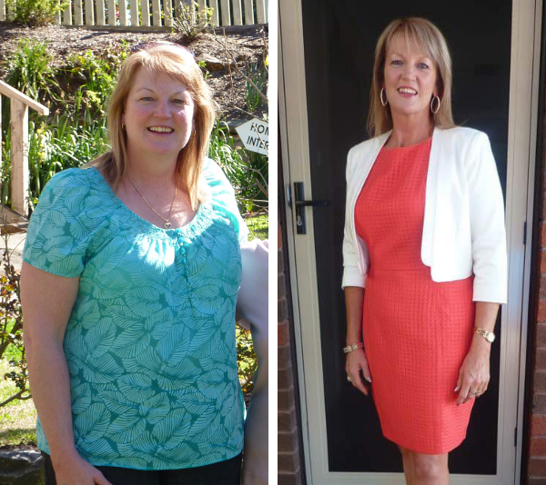 How I lost 30kg at age 56: The secret to losing weight and KEEPING it off