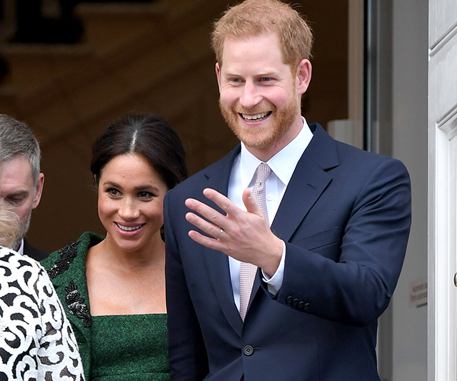 An unexpected new Royal Baby name has emerged at the eleventh hour, and all signs suggest it’s the one