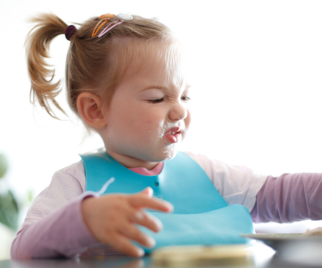 28 month old: A guide to managing hangry toddlers at the dinner table