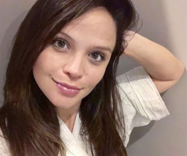 Lauren Brant just dropped a seriously risqué pregnancy pic and WOAH