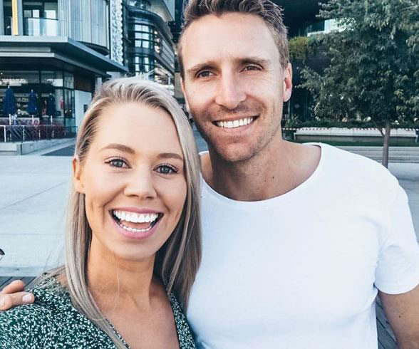 Early House Rules favourites Katie and Alex reveal their baby plans