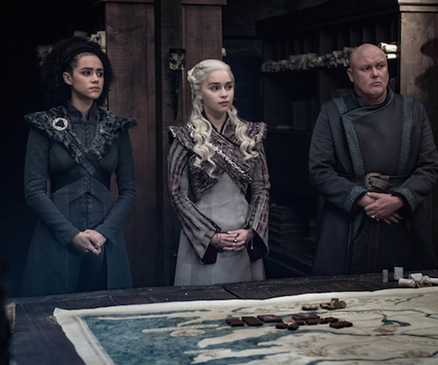 Game Of Thrones Season 8 Episode 4 Is “Twisted And Shakespearean”