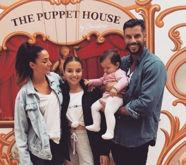 EXCLUSIVE: The incredibly sweet way Sam Wood speaks about Snezana’s daughter Eve will melt your heart