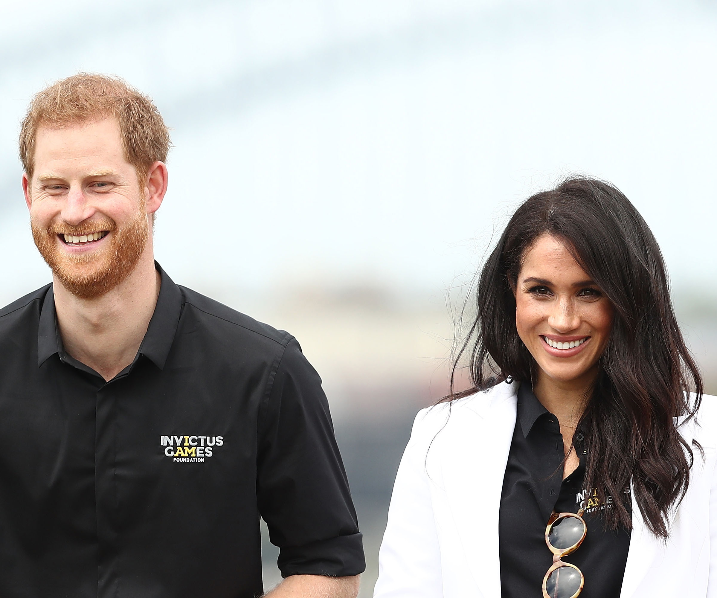 With friends like these! Prince Harry and Duchess Meghan’s celeb pals congratulate couple on the arrival of Baby Sussex