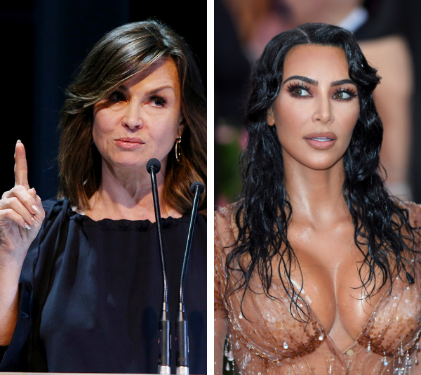 Lisa Wilkinson says what we were ALL thinking about Kim Kardashian’s Met Gala outfit