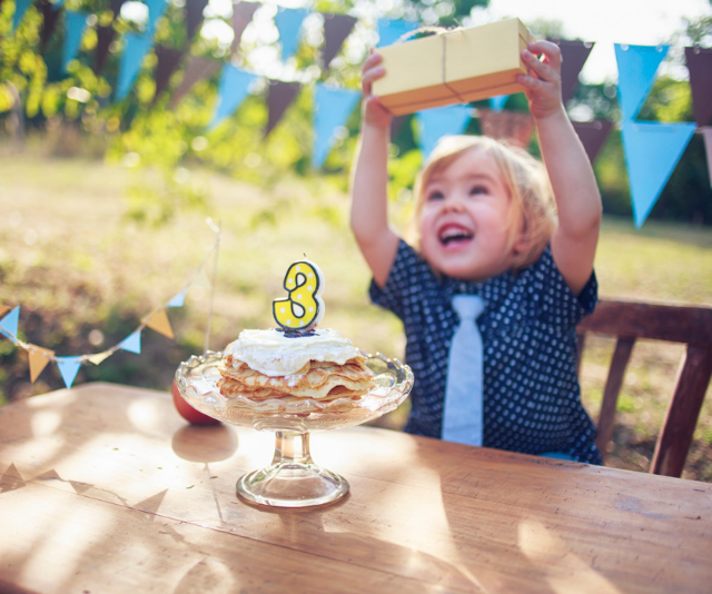 Congratulations, you’re the parent of a three-year-old! So now what?