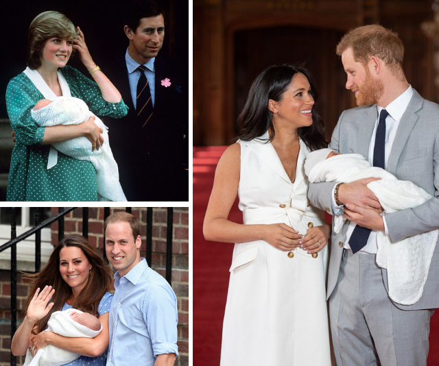 Royal weigh-in: How Archie’s birth weight compares to other royal babies