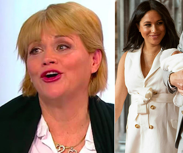 Samantha Markle just broke her silence on the Royal Baby in a VERY unexpected confession