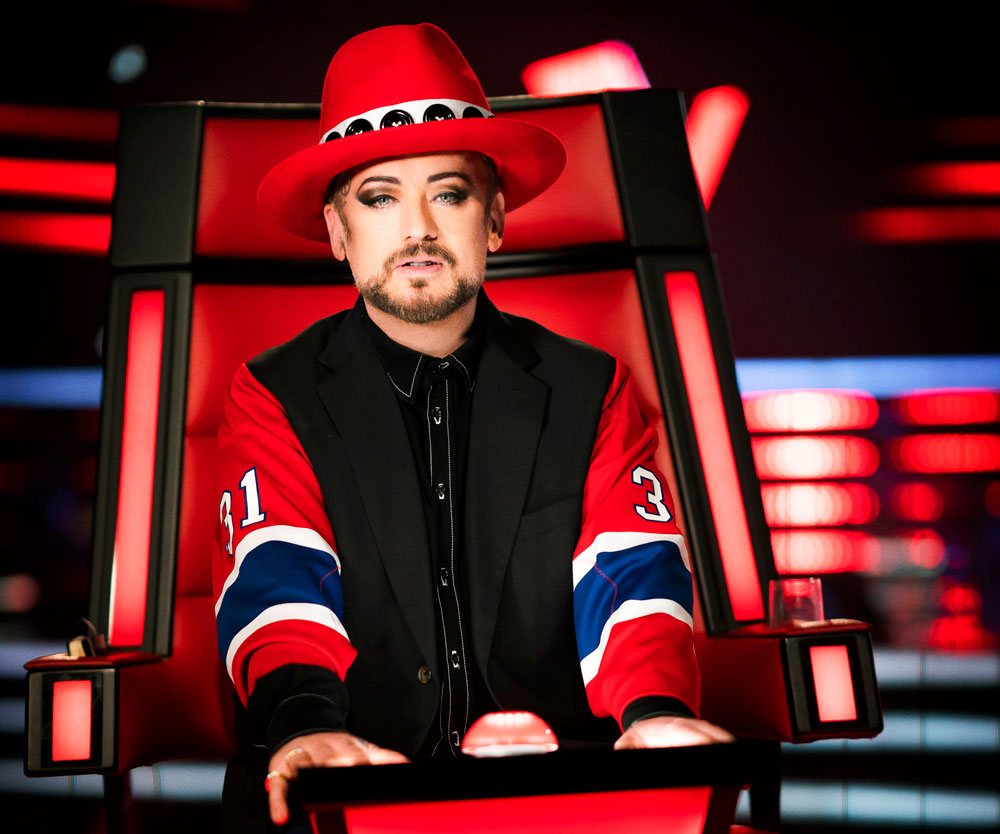 The Voice Australia: the truth behind Boy George’s shock walk-out
