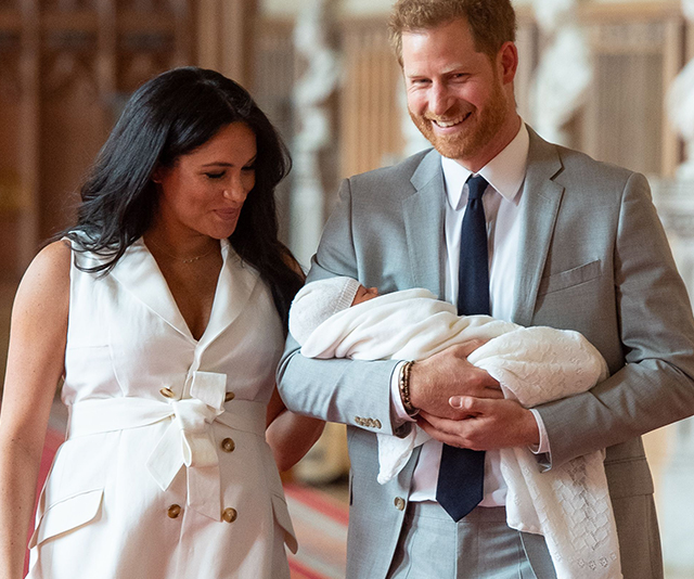 Baby Archie could end up with a royal title because of this unexpected reason