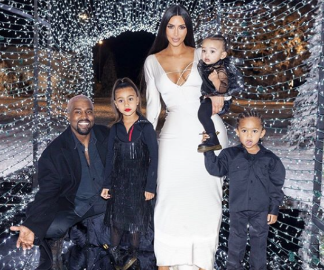 BREAKING: Kim Kardashian and Kanye West’s surrogate has gone into labour with their fourth child