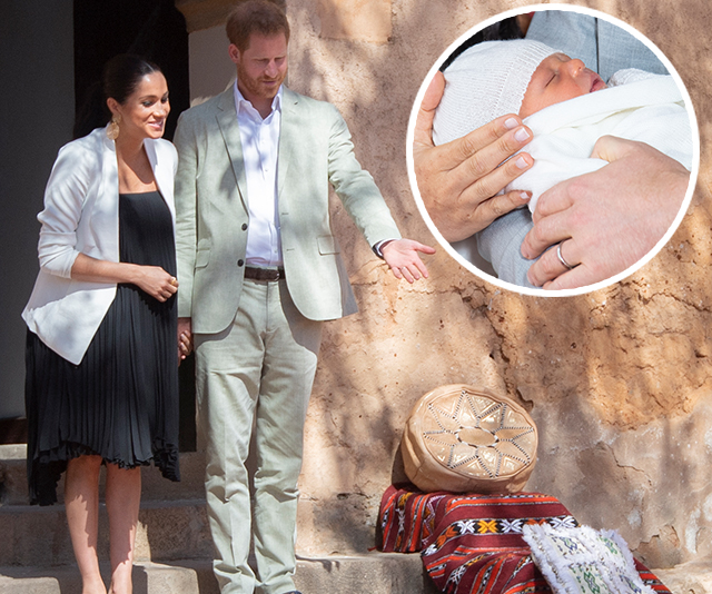 REVEALED: The real reason Meghan Markle named her son Archie emerges – and it’s left fans gobsmacked