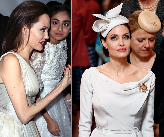 EXCLUSIVE: Angelina Jolie’s kids rally to help after dramatic weight loss