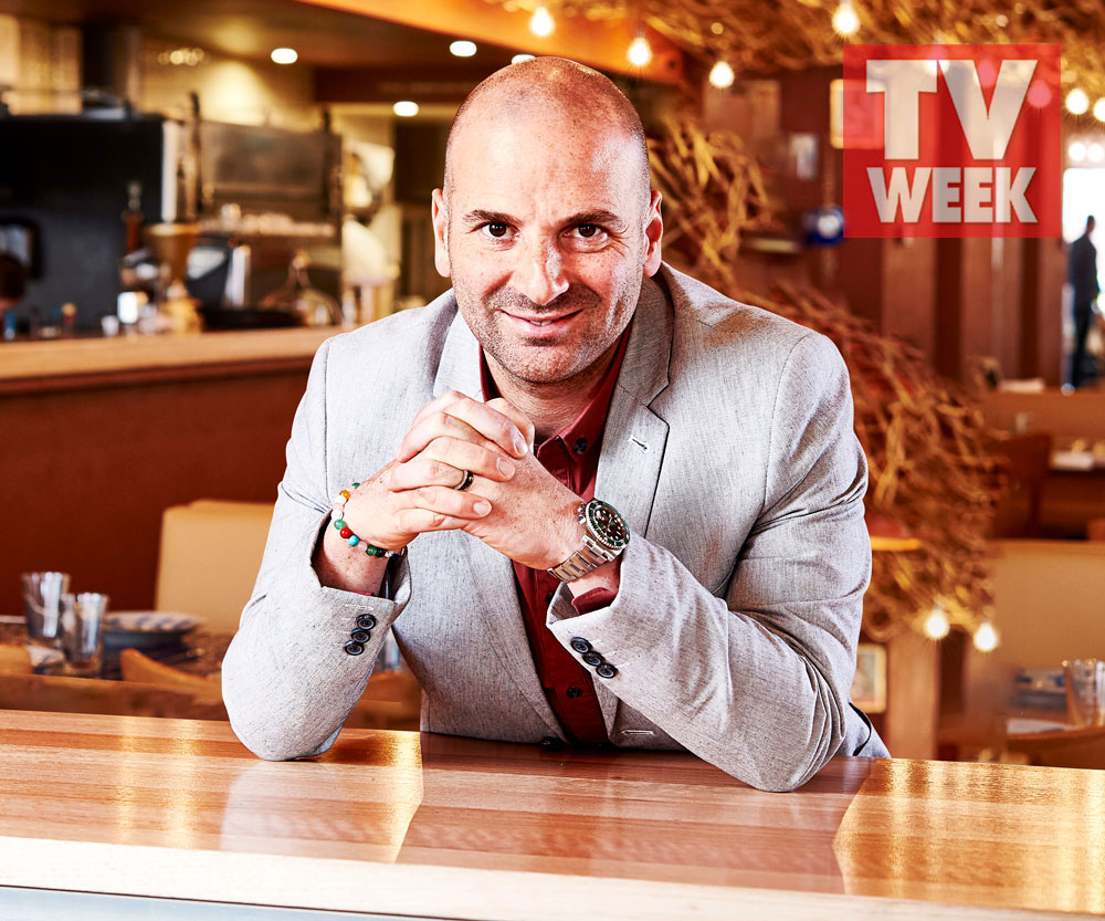 “To those I’ve hurt, I’m sorry!” MasterChef Australia star George Calombaris is determined to make things right