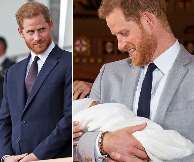 In case you missed it, Prince Harry just took a new picture of baby Archie – here’s how we know