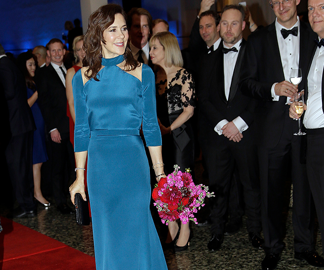 The diet that keeps Princess Mary in such great shape