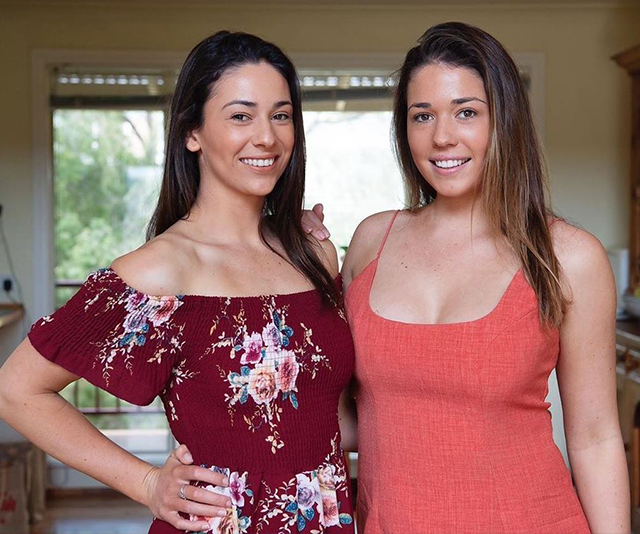 EXCLUSIVE: The ultimate gift House Rules’ Mikaela and Eliza are giving their mum