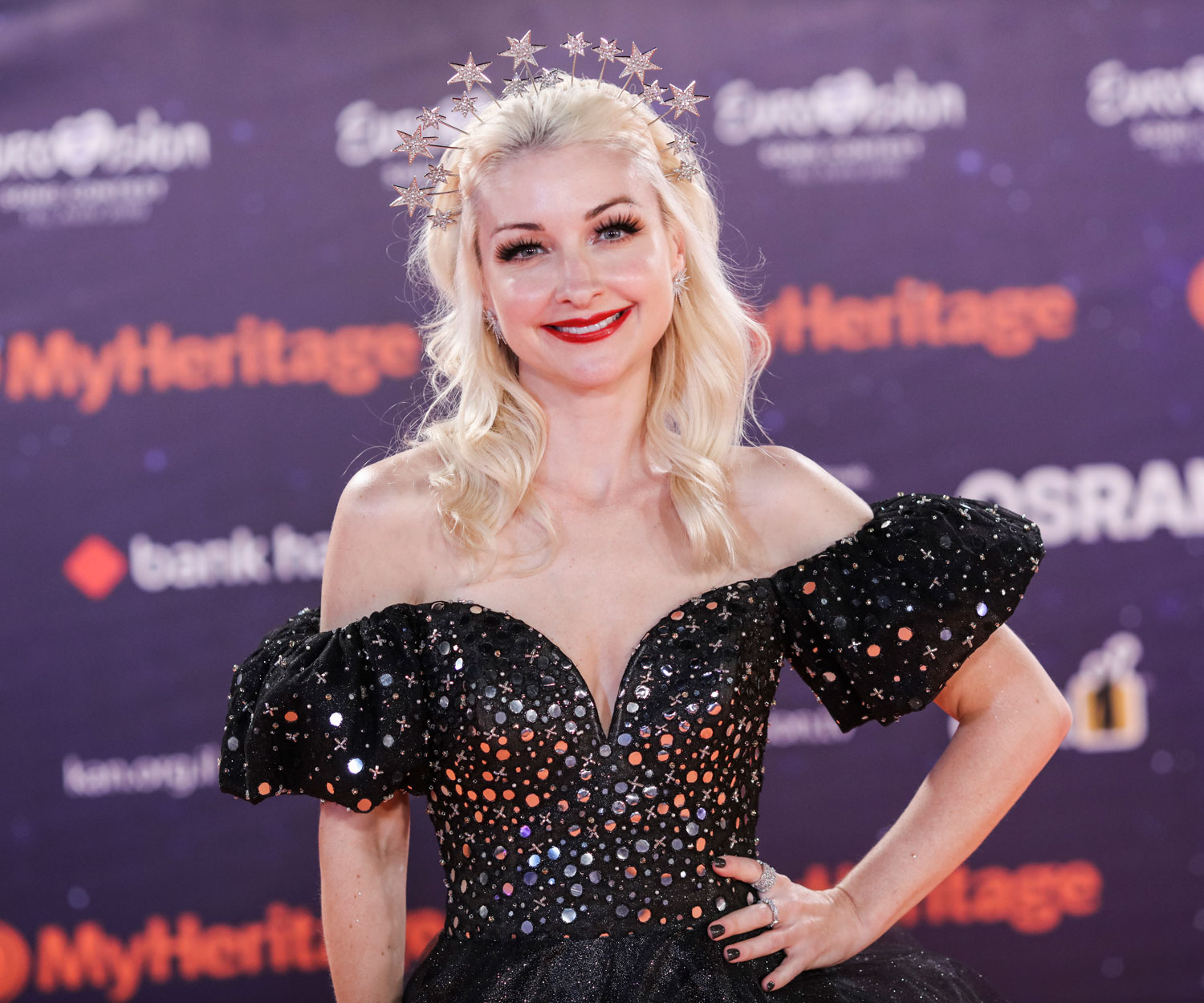 Kate Miller-Heidke on the meaning behind her powerful Eurovision song Zero Gravity