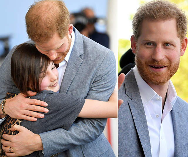 The emotional comment from Prince Harry about baby Archie that’s melted every parent’s heart
