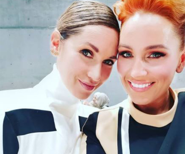 MAFS’ Jules Robinson looks incredible as she makes an important body positive statement at Fashion Week