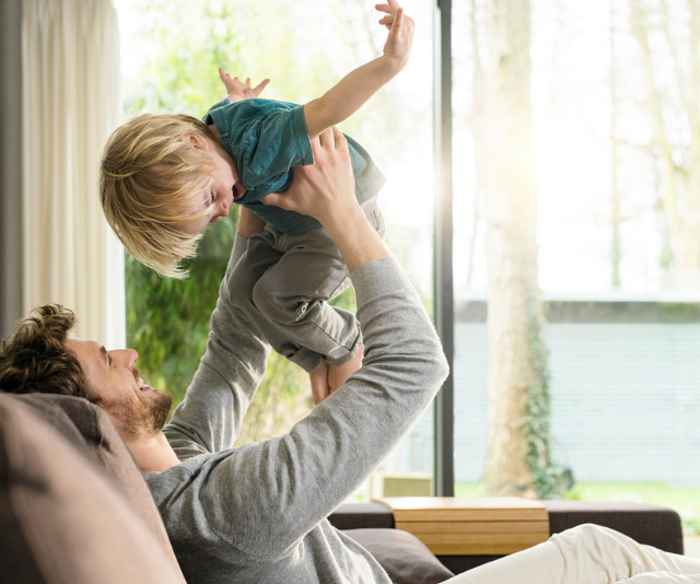 45 month old: Practical tips for being a ‘present’ parent