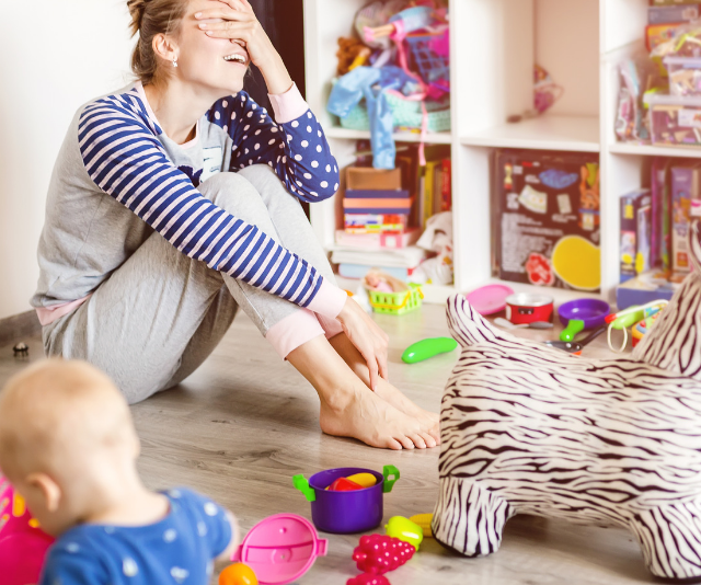 toddler tantrums and behaviour