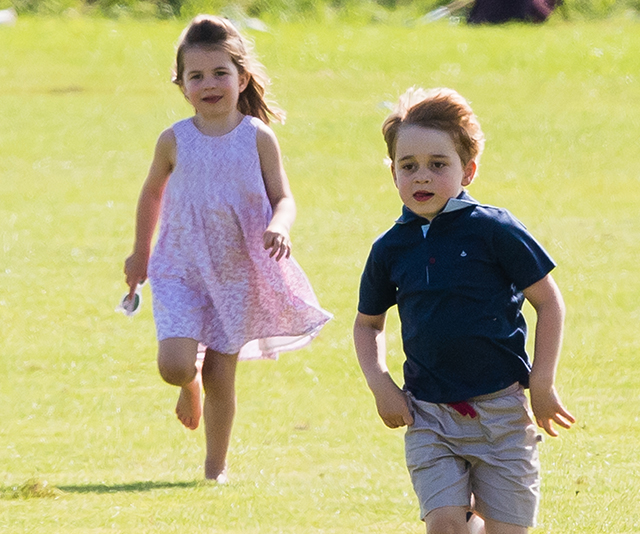 REVEALED: The reason why Prince George and Princess Charlotte haven’t met baby Archie