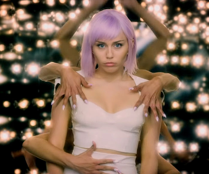 Netflix unveils Black Mirror Season 5 trailer with robots, guns and Miley Cyrus