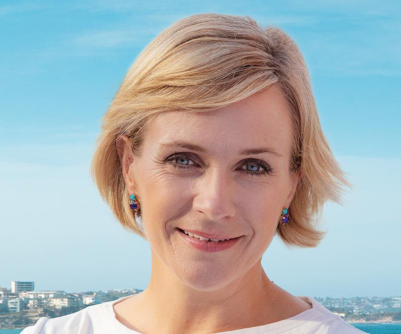Meet Zali Steggall, the woman who took on Tony Abbott – and won!