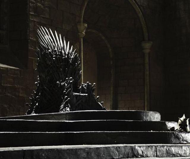 PSA: You can actually BUY The Iron Throne from Game of Thrones – here’s how