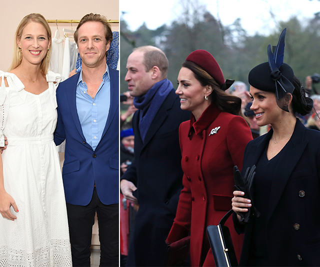 ROYAL WEDDING UPDATE: Are the Cambridges and Sussexes attending the Windsor wedding this weekend?
