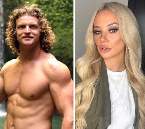 Are Married at First Sight’s Jessika Power and the Honey Badger Nick Cummins a thing now?