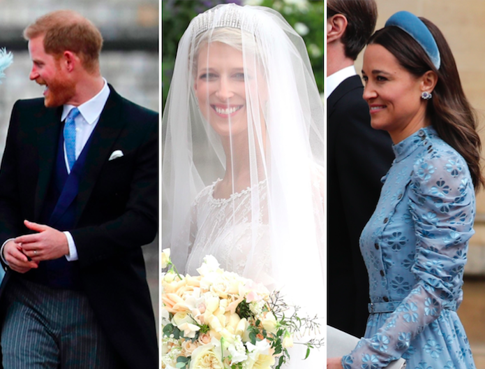 Royal Wedding 2019: See all the stunning royal outfits, including the bride’s!