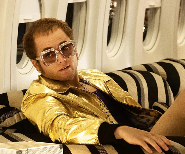 The movie about Elton John we’ve all been waiting for is finally out and you HAVE to go see it