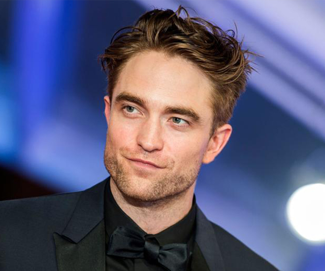 Robert Pattinson is the front-runner for the role of Batman