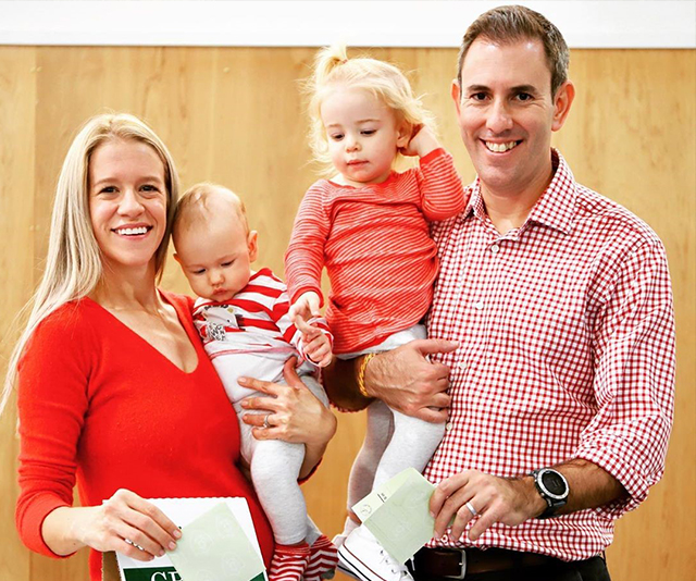 Could Jim Chalmers be the next Labor leader? Meet his adorable family here