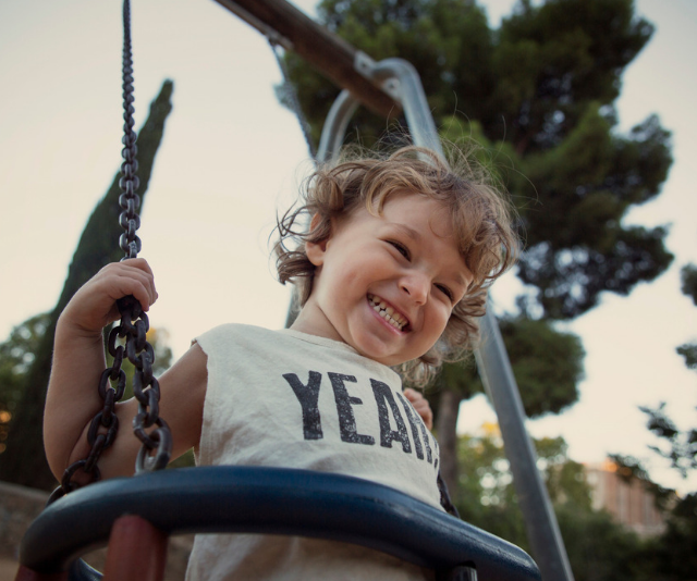 How to get kids to play outside