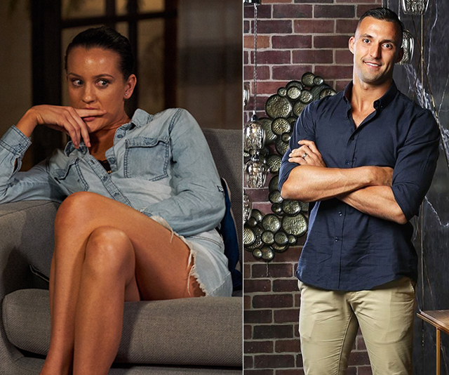 Are Ines Basic and Nic Jovanovic the next Married At First Sight crossover couple?