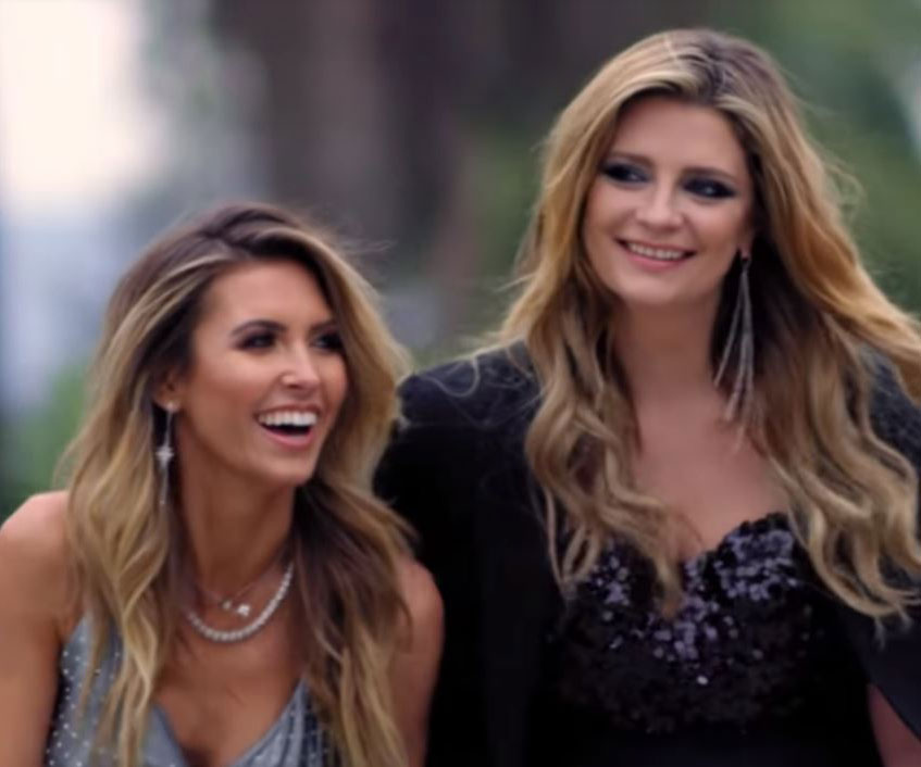 FEEL THE RAIN ON YOUR SKIN: The Hills New Beginnings trailer is finally here