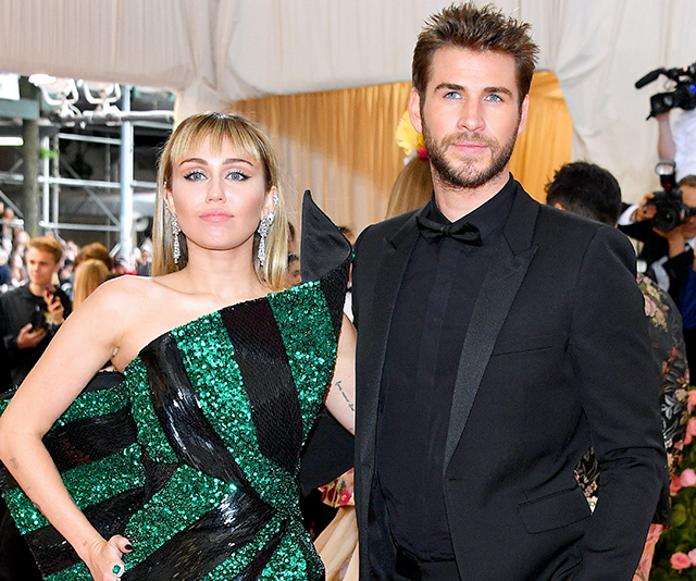 It’s over! Miley Cyrus and Liam Hemsworth officially call it quits after less than one year of marriage