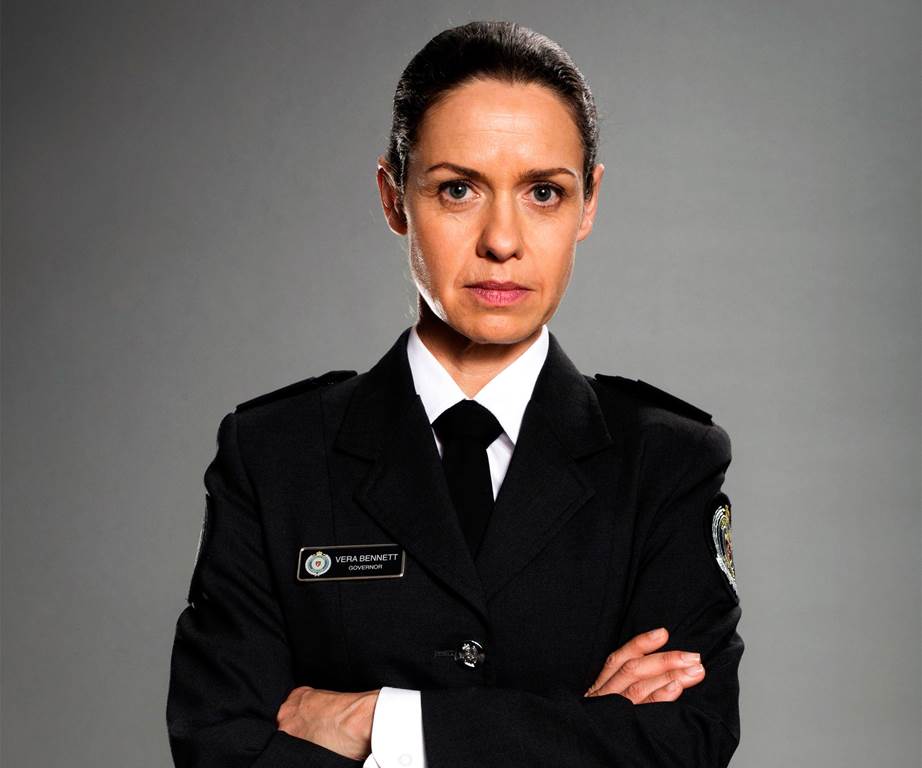 EXCLUSIVE: Wentworth’s Kate Atkinson talks the show’s most explosive season yet